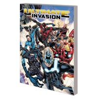 ULTIMATE INVASION TP - Jonathan Hickman