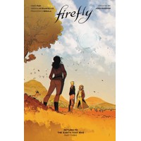 FIREFLY RETURN TO THE EARTH THAT WAS TP VOL 03 - Greg Pak
