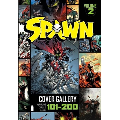 Spawn Cover Gallery Vol. 2