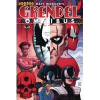 GRENDEL OMNIBUS TP (2ND ED) VOL 05 GRENDEL TALES - Matt Wagner, Darko Makan, J...