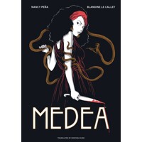 MEDEA GN - Blandine Le Callet