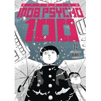 MOB PSYCHO 100 TP VOL 14 (MR) - One