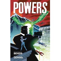 POWERS GN VOL 06 - Brian Michael Bendis