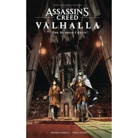 ASSASSINS CREED VALHALLA HIDDEN CODEX HC - Mathieu Gabella