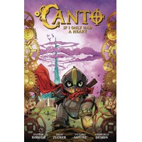 CANTO HC VOL 01 - David S. Booher