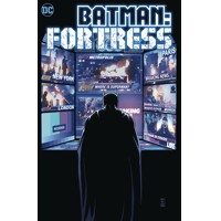 BATMAN FORTRESS TP - GARY WHITTA