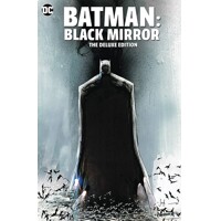 BATMAN THE BLACK MIRROR THE DELUXE EDITION HC MM EDITION - SCOTT SNYDER