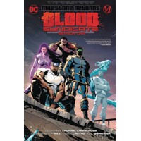 BLOOD SYNDICATE SEASON 01 TP - GEOFFREY THORNE