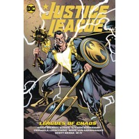 JUSTICE LEAGUE (2021) TP VOL 03 LEAGUES OF CHAOS - BRIAN MICHAEL BENDIS