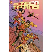 WORLDS FINEST TEEN TITANS HC - MARK WAID