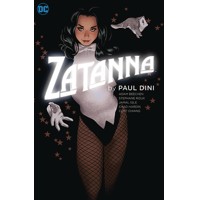 ZATANNA BY PAUL DINI TP (2024 EDITION) - PAUL DINI