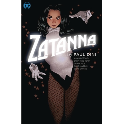 Zatanna By Paul Dini (2024 Edition) - Paul Dini