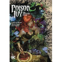 POISON IVY TP VOL 01 THE VIRTUOUS CYCLE - G. WILLOW WILSON