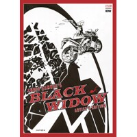 CHRIS SAMNEES BLACK WIDOW ARTISTS ED HC - Chris Samnee, Mark Waid