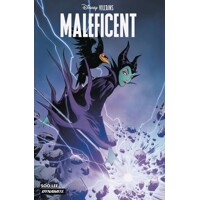 DISNEY VILLAINS MALEFICENT TP - Soo Lee