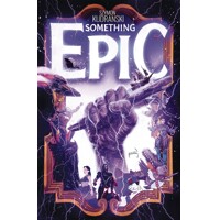 SOMETHING EPIC TP VOL 01 - Szymon Kudranski