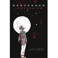 DESCENDER COMPENDIUM TP (MR) - Jeff Lemire