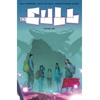 CULL TP VOL 01 - Kelly Thompson