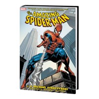 AMAZING SPIDER-MAN OMNIBUS HC VOL 02 DEODATO NEW PTG CVR - J. Michael Straczyn...