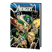 AVENGERS BY JASON AARON HC VOL 05 - Jason Aaron, Various