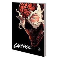 CARNAGE TP VOL 01 BORN AGAIN - V. Ram, Various