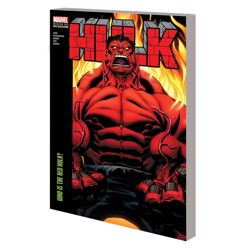 Hulk Modern Era Epic Collect Vol. 6 Who Is The Red Hulk