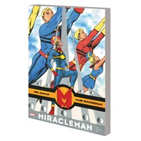 MIRACLEMAN BY GAIMAN BUCKINGHAM TP SILVER AGE - Neil Gaiman, Mark Buckingham