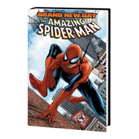 SPIDER-MAN BRAND NEW DAY OMNIBUS HC VOL 01 - Dan Slott, Various