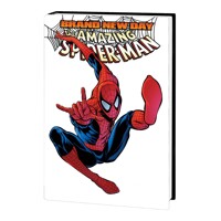 SPIDER-MAN BRAND NEW DAY OMNIBUS HC VOL 01 DM VAR - Marc Guggenheim, Various