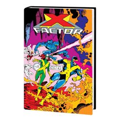 X-Factor The Original X-Men Omnibus Vol. 1
