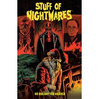 STUFF OF NIGHTMARES NO HOLIDAY FOR MURDER TP - R. L. Stine