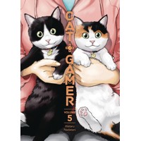 CAT GAMER TP VOL 05 - Wataru Nadatani