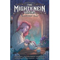 CRITICAL ROLE MIGHTY NEIN ORIGINS CADUCEUS CLAY HC - Taliesin Jaffe, Matthew M...