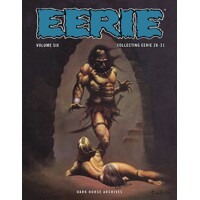 EERIE ARCHIVES TP VOL 06 - Buddy Saunders, Nicola Cuti