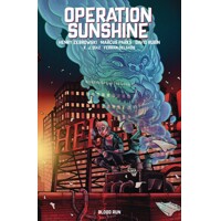 OPERATION SUNSHINE GN VOL 01 BLOOD RUN - Henry Zebrowski, Marcus Parks