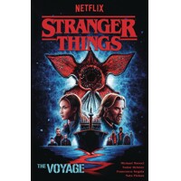 STRANGER THINGS VOYAGE GN - Michael Moreci