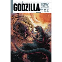 GODZILLA LIBRARY COLL TP VOL 02 - Eric Powell, Tracy Marsh, Jason Ciaramella