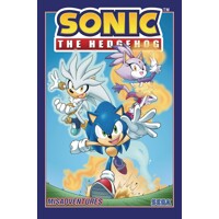 SONIC THE HEDGEHOG TP VOL 16 MISADVENTURES - Evan Stanley