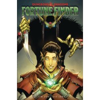 DUNGEONS &amp; DRAGONS FORTUNE FINDER TP - Jim Zub