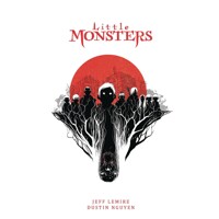 LITTLE MONSTERS DLX HC (MR) - Jeff Lemire