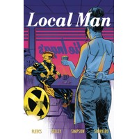 LOCAL MAN TP VOL 02 DRY SEASON (MR) - Tim Seeley, Tony Fleecs