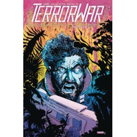 TERRORWAR TP (MR) - Saladin Ahmed