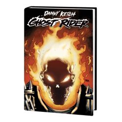 GHOST RIDER DANNY KETCH OMNIBUS HC VOL 01 - Howard Mackie, Various