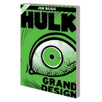 HULK GRAND DESIGN TP - Jim Rugg