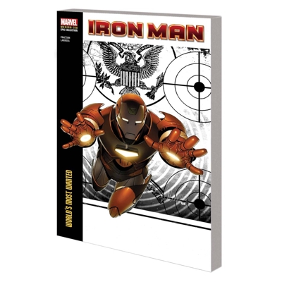 Iron Man Modern Era Epic Coll Vol. 3 Worlds Most Wanted
