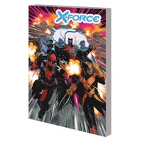 X-FORCE BY BENJAMIN PERCY TP VOL 08 - Ben Percy