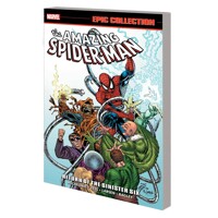 AMAZING SPIDER-MAN EPIC COLLECT TP VOL 21 RETURN SINISTER SI - David Michelini...