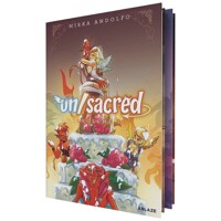 MIRKA ANDOLFOS UNSACRED VOL 1 -2 COLLECTED SET (MR) - Mirka Andolfo