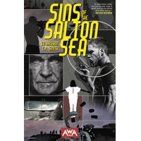 SINS OF THE SALTON SEA TP (MR) - Ed Brisson