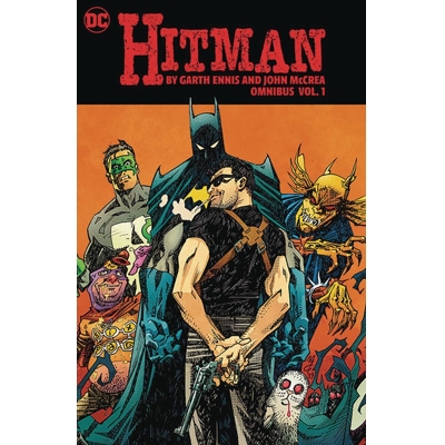 Hitman By Garth Ennis And John Mccrea Omnibus Vol. 1 - Garth Ennis